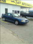 1998 Ford Mustang