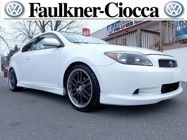 Tothego - 2006 Scion tC_1