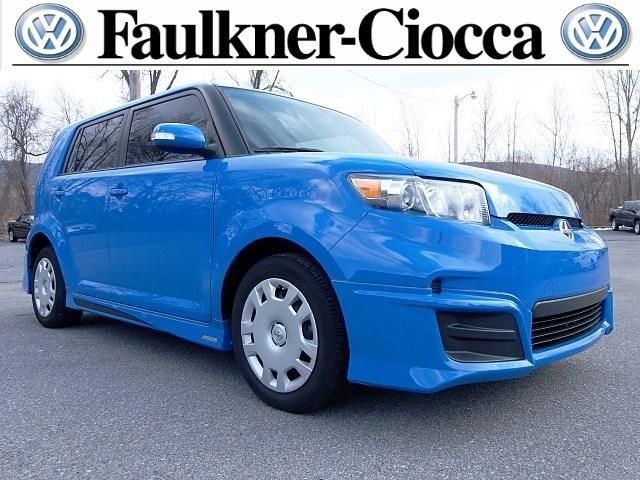 Tothego - 2011 Scion xB_1