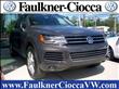 2012 Volkswagen Touareg