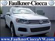 2012 Volkswagen Touareg