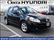 2008 Suzuki SX4 Crossover