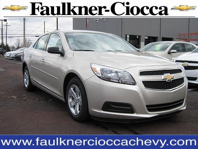 Tothego - 2013 Chevrolet Malibu_1