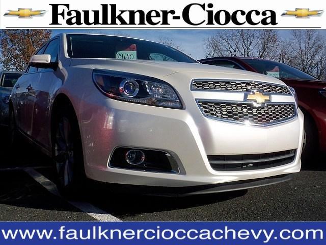 Tothego - 2013 Chevrolet Malibu_1