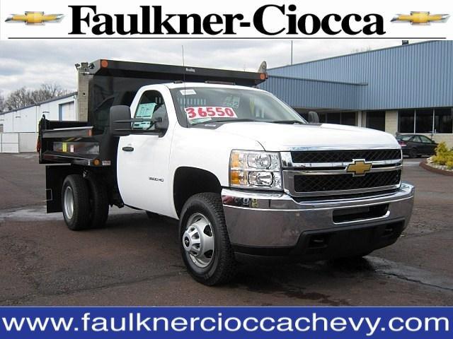 Tothego - 2013 Chevrolet Silverado 3500_1