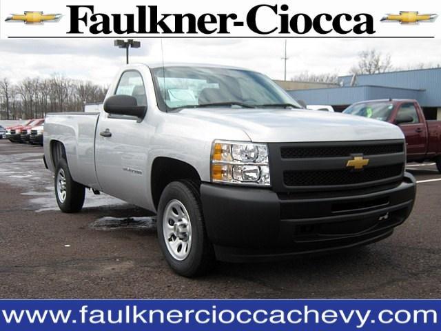 Tothego - 2013 Chevrolet Silverado 1500_1