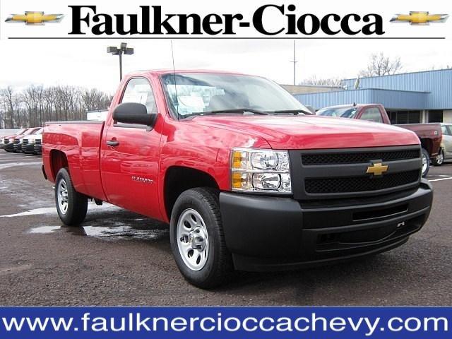 Tothego - 2013 Chevrolet Silverado 1500_1