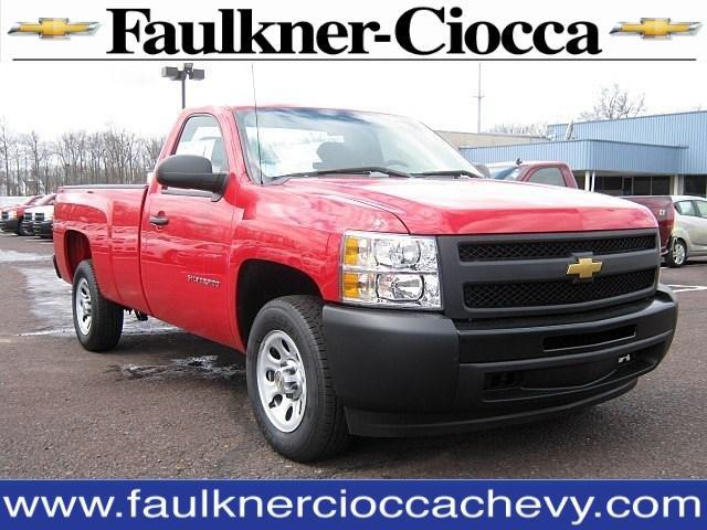 Tothego - 2013 Chevrolet Silverado 1500_1