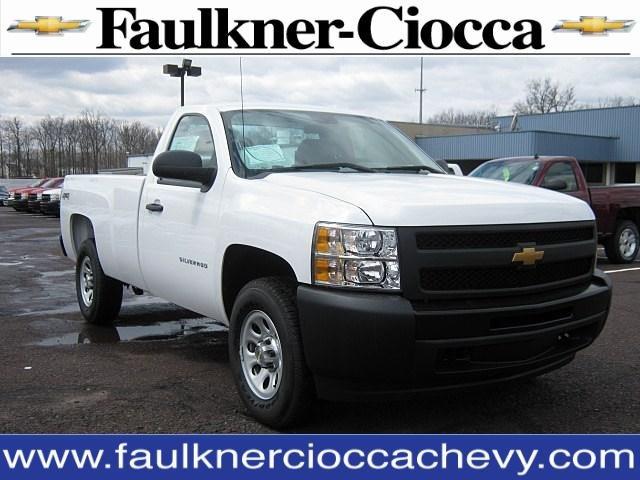 Tothego - 2013 Chevrolet Silverado 1500_1