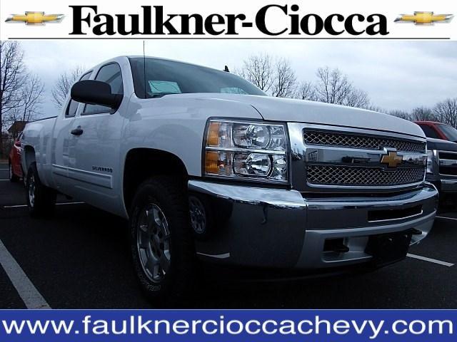 Tothego - 2013 Chevrolet Silverado 1500_1