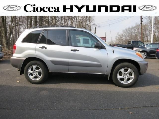Tothego - 2003 Toyota RAV4_1