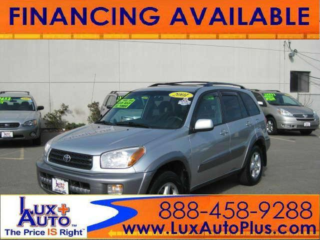 2001 Toyota RAV4 for sale