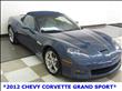 2012 Chevrolet Corvette
