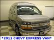 2011 Chevrolet Express