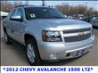 2012 Chevrolet Avalanche