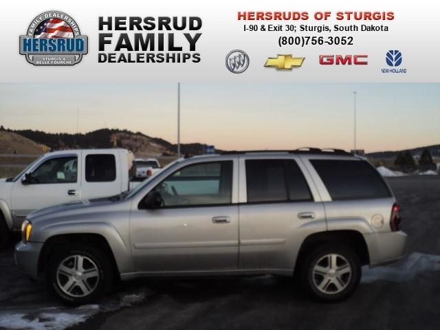 2007 Chevrolet TrailBlazer for sale