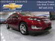 2012 Chevrolet Volt