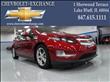 2012 Chevrolet Volt