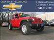 2011 Jeep Wrangler