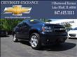 2011 Chevrolet Avalanche
