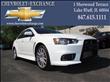 2010 Mitsubishi Lancer Evolution