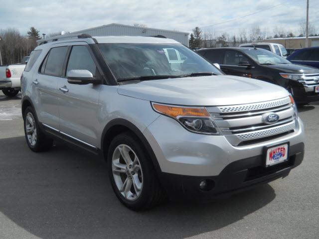 2011 Ford Explorer