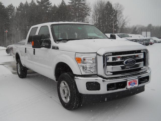 2012 Ford F250