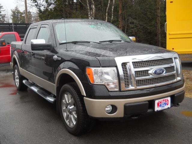 2010 Ford F150