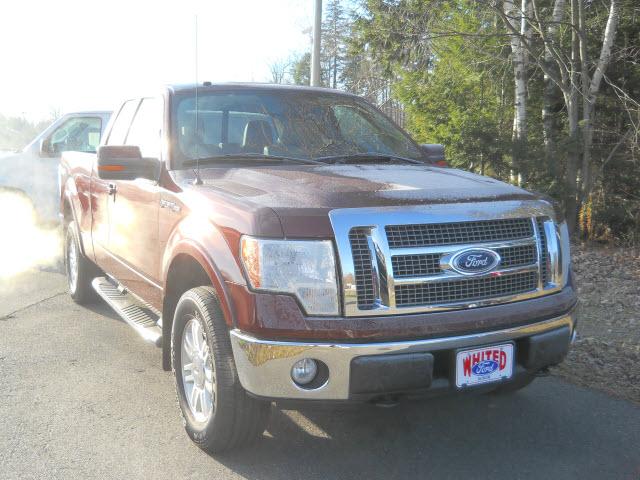 2010 Ford F150