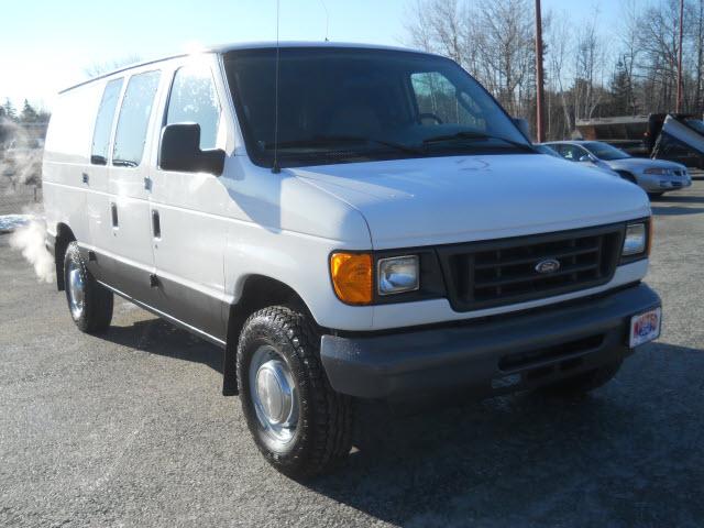 2006 Ford Econoline