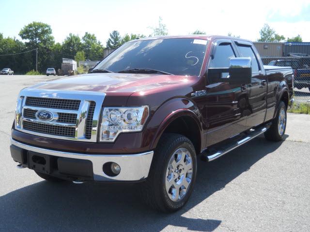2009 Ford F150
