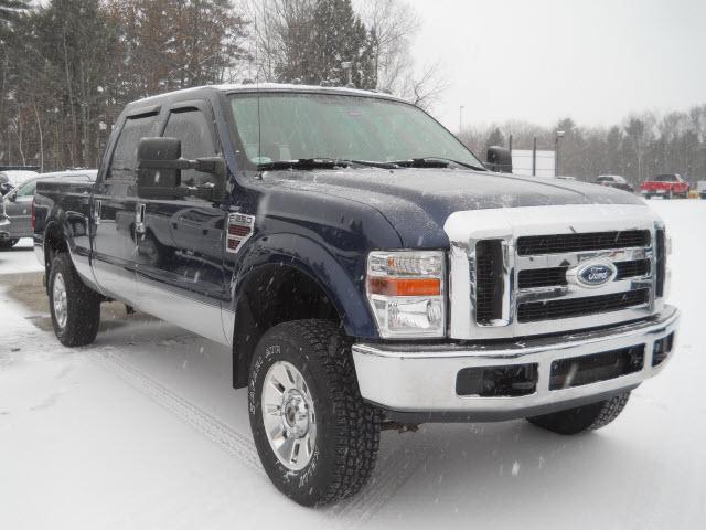 2008 Ford F250