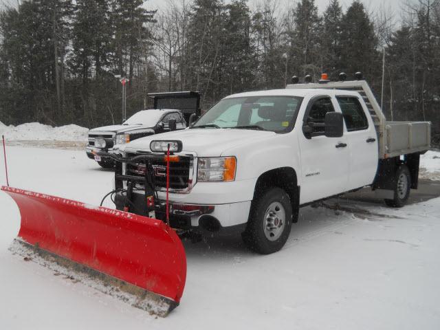 2010 GMC Sierra 2500