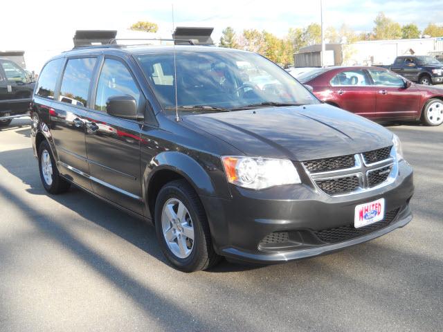 2012 Dodge Grand Caravan