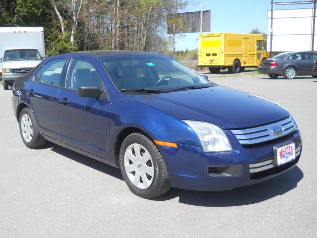 2007 Ford Fusion
