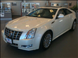 2012 Cadillac CTS
