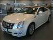 2012 Cadillac CTS