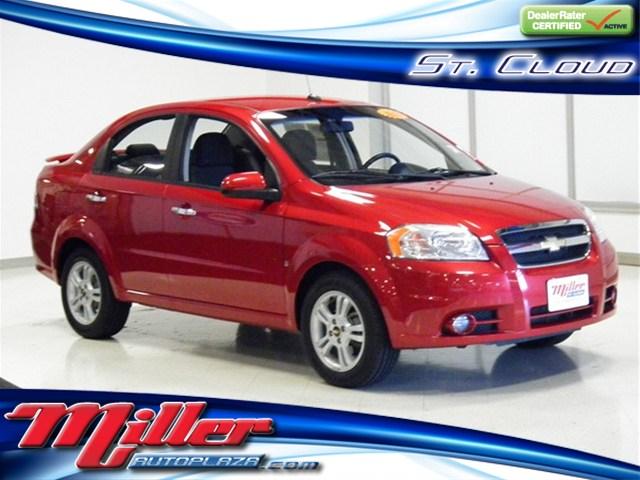 Tothego - 2009 Chevrolet Aveo_1
