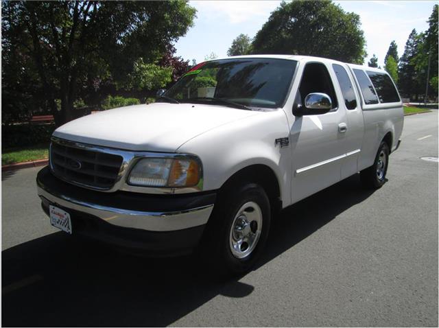2000 FORD F150 SHORT BED 4D white financing available bad credit first time buyers open bankrupt