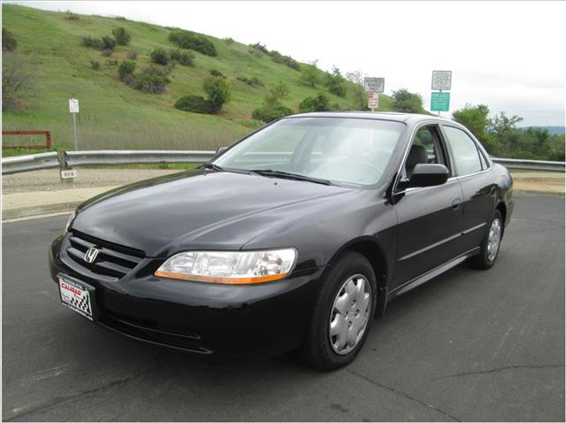 2002 Honda Accord