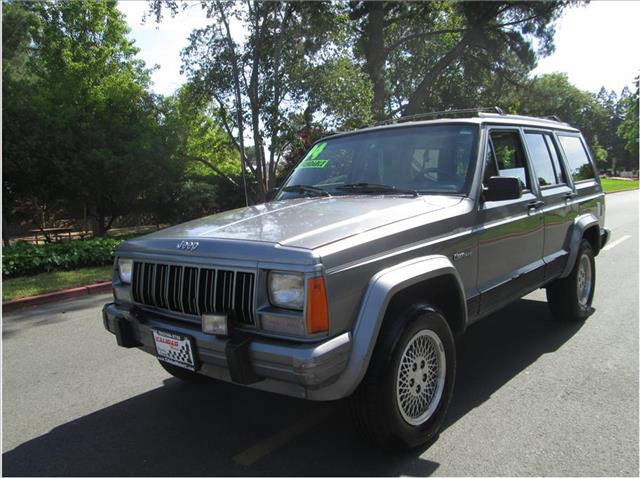 1994 JEEP CHEROKEE COUNTRY SPORT UTILITY 4D blue financing available bad credit first time buyers