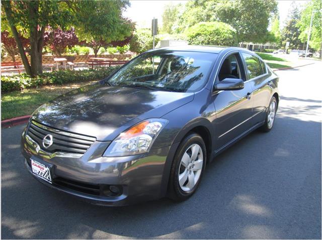 2007 NISSAN ALTIMA 25 S SEDAN 4D champagne financing available bad credit first time buyers ope