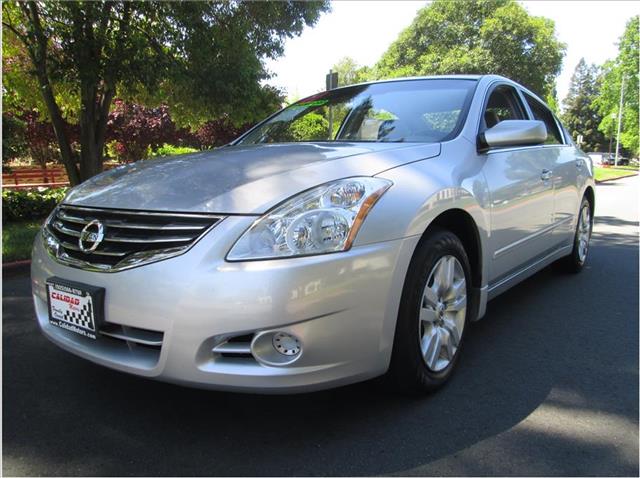 2010 NISSAN ALTIMA 25 S SEDAN 4D silver financing available bad credit first time buyers open b
