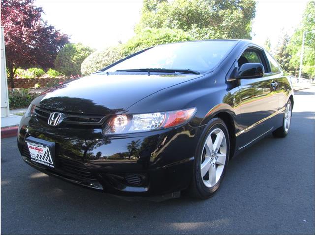 2008 HONDA CIVIC EX COUPE 2D black financing available bad credit first time buyers open bankrup
