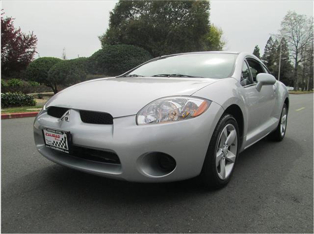 2008 MITSUBISHI ECLIPSE GS COUPE 2D silver financing available bad credit first time buyers open