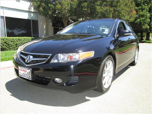 2006 ACURA TSX SEDAN 4D black financing available bad credit first time buyers open bankruptcies