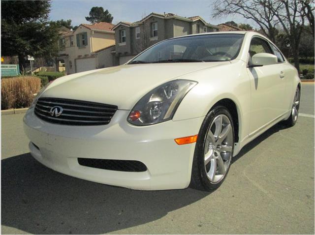 2003 INFINITI G35 G35 SPORT COUPE 2D white financing available bad credit first time buyers open