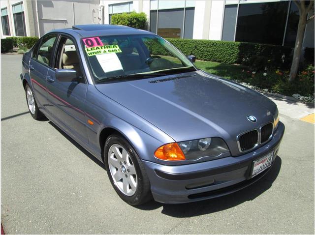 2001 BMW 3 SERIES 325I SEDAN 4D blue financing available bad credit first time buyers open bankr