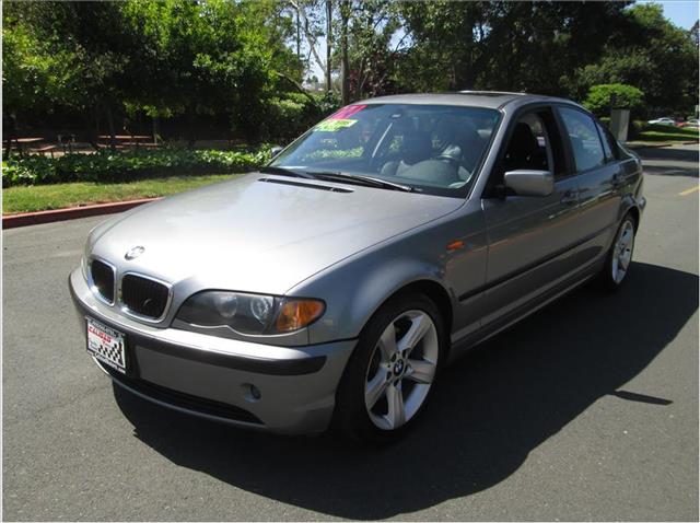 2004 BMW 3 SERIES 325I SEDAN 4D gray financing available bad credit first time buyers open bankr
