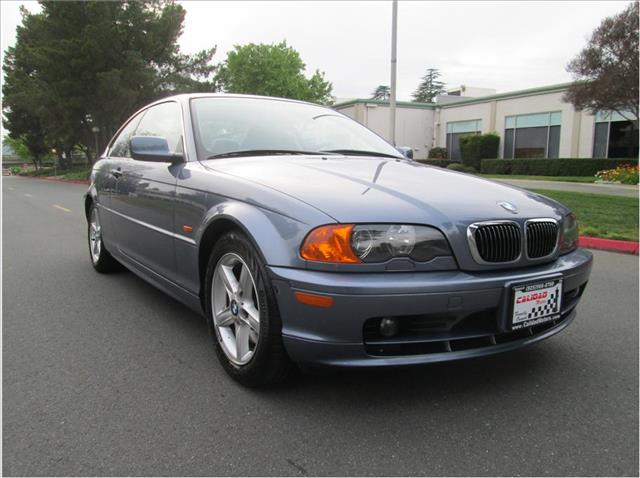 2002 BMW 3 SERIES 325CI COUPE 2D blue financing available bad credit first time buyers open bank